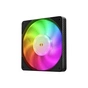 Кулер до корпусу JONSBO HF1215 Black RGB - зменшене зображення 3