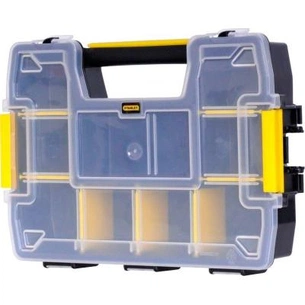 Ящик для інструментів Stanley Sort Master Light, 295x65x215мм. (STST1-70720) зображення 1