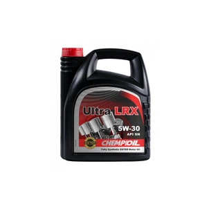 Моторна олива CHEMPIOIL Ultra LRX 5W30 4л (CH9702-4) зображення 1