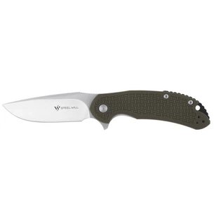Ніж Steel Will Cutjack Olive (SWC22-1OD) зображення 1