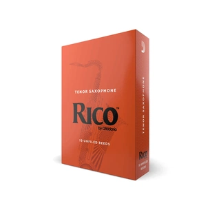 Тростина для саксофона D'Addario Rico - Tenor Sax #2.0 - 10 Pack (RKA1020) зображення 1