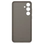 Чохол до мобільного телефона Samsung Vegan Leather Case Samsung S24 Taupe (GP-FPS921HCAAW) - зменшене зображення 2