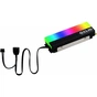 Радіатор охолодження Gelid Solutions GLINT ARGB M.2 2280 SSD (M2-RGB-01) - уменьшенное изображение 4