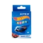Крейда Kite кольорова Jumbo Hot Wheels, 12 кольорів (HW24-075) - зменшене зображення 1