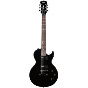 Електрогітара Cort CR50 Black зображення 1
