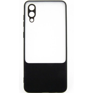 Чохол до мобільного телефона Dengos Matte Bng Samsung Galaxy A02 (A022) (black) (DG-TPU-BNG-03) зображення 1