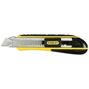 Ніж монтажний Stanley "FatMax Cartridge" выдвиж. лезвие шириной 18мм, L=180мм. (0-10-481) изображение 1