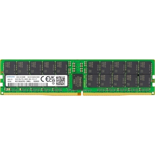 Модуль пам'яті для сервера Samsung 64GB DDR5 5600Mhz ECC RDIMM (M321R8GA0PB0-CWM) зображення 1