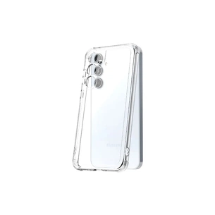 Чохол до мобільного телефона Drobak Acrylic Case with Airbag Samsung Galaxy S23 FE Camera cover (949429) зображення 1