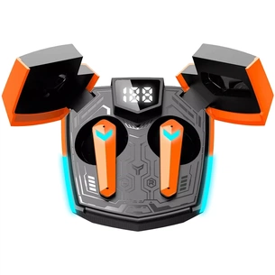 Навушники Canyon GTWS-2 Gaming Orange (CND-GTWS2O) зображення 1