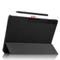 Чохол до планшета BeCover Smart Case Samsung Galaxy Tab S10 Ultra (SM-X920/SM-X926) 14.6" Black (712228) - зменшене зображення 4
