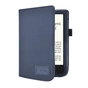 Чохол до електронної книги BeCover Slimbook PocketBook 743G InkPad 4/InkPad Color 2/InkPad Color 3 (7.8") Deep Blue (710127) - зменшене зображення 3