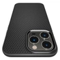 Чохол до мобільного телефона Spigen Apple iPhone 14 Pro Liquid Air, Matte Black (ACS04957) - зменшене зображення 4