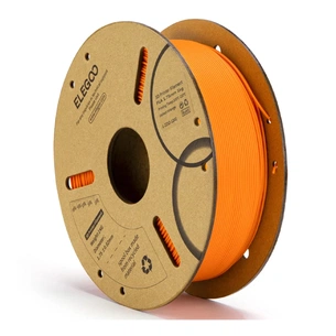 Пластик для 3D-принтера ELEGOO PLA 1кг, 1.75мм, orange (50.203.0067) зображення 1