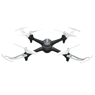 Радіокерована іграшка Syma Квадрокоптер с 2,4 Ггц управлением (X15A Black) зображення 1
