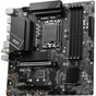 Материнська плата MSI PRO B760M-A WIFI DDR4 - зменшене зображення 3
