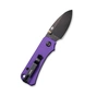 Ніж Civivi Baby Banter Darkwash Purple G10 (C19068S-4) - зменшене зображення 2