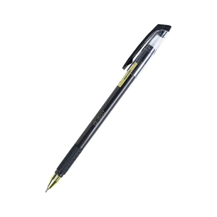 Ручка кулькова Unimax G-Gold, чорна (UX-139-01) зображення 1