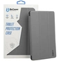 Чохол до планшета BeCover Flexible TPU Mate Lenovo Tab M10 Plus TB-X606/M10 Plus (2Gen)/K10 TB-X6C6 10.3" Gray (708753) - зменшене зображення 1
