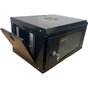 Шафа настінна GEAR 9U 19'' 530x400x450 мм, + полка 19", black (GWMSN-9U) - уменьшенное изображение 2