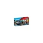 Конструктор Playmobil City Action Поліцейський позашляховик із викрадачем коштовностей (70570) - зменшене зображення 3