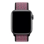 Ремінець до смарт-годинника Apple 44mm Pink Blast/True Berry Nike Sport Loop (MWU42ZM/A) - зменшене зображення 3