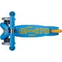 Самокат Micro Mini Deluxe Ocean Blue (MMD046) - зменшене зображення 2