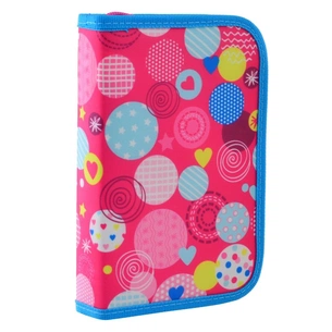 Пенал Smart HP-04 Сolourful spots (532034) зображення 1