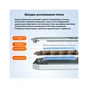 Кишеня зовнішня Maiwo M.2 SSD NVMe 2280 ч-з USB4.0 Type-C 40Gbps (K1695) - зменшене зображення 6