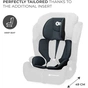 Автокрісло Kinderkraft Comfort Up i-Size Black (KCCOUP02BLK0000) (5902533923120) - зменшене зображення 11