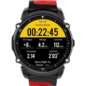 Смарт-годинник King Wear FS08 Red (F_55912) зображення 1