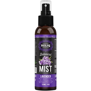 Парфуми для тварин RELIQ Botanical Mist з ароматом лаванди 120 мл (0602003755897) зображення 1
