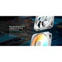 Система рідинного охолодження GIGABYTE GP-GME 360I - зменшене зображення 9