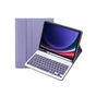 Чохол до планшета BeCover Keyboard Samsung Tab A9 SM-X115 8.7" Purple (712360) - зменшене зображення 2