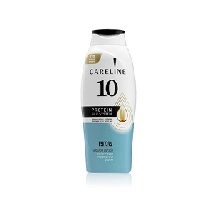 Шампунь Careline 10 Protein Silk System Проти лупи 700 мл (7290108356557) зображення 1