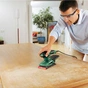 Шліфувальна машина Bosch PSS 200 AC 200Вт, платформа 93x230, 24000кол/хв, 1.6кг (0.603.340.100) - зменшене зображення 4