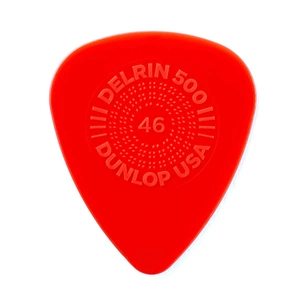 Медіатор Jim Dunlop Prime Grip Delrin 500 Pick .46mm 12 шт. (450P.46) зображення 1