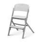 Стілець для годування Kinderkraft з шезлонгом Igee Calmee Cloudy Grey (5902533919109) - зменшене зображення 5