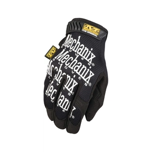 Захисні рукавиці Mechanix Original Black (MD) (MG-05-009) зображення 1