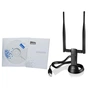 Мережева карта Wi-Fi Netis WF2190 - зменшене зображення 4