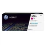 Картридж HP CLJ 508X Magenta M552dn/M553dn/n/x (CF363X) - зменшене зображення 1
