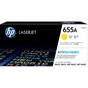 Картридж HP CLJ 655A Yellow 10.5K (CF452A) - зменшене зображення 1