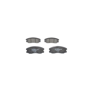 Гальмівні колодки Bosch 0 986 494 250 зображення 1