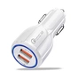 Зарядний пристрій XoKo CQC-200 2USB Qualcom 3.0 6A White (CQC-200-WH) - зменшене зображення 1
