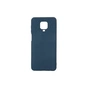 Чохол до мобільного телефона Dengos Carbon Xiaomi Redmi Note 9s, blue (DG-TPU-CRBN-93) (DG-TPU-CRBN-93) - зменшене зображення 1