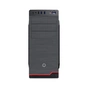 Корпус Gamemax MT519-NP-2U3-CR - зменшене зображення 3