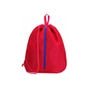 Сумка для взуття Cool For School з кишенею на блискавці, темно-рожева (CF86409) - уменьшенное изображение 1
