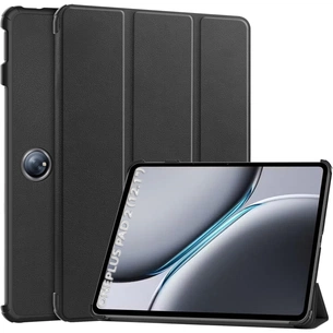 Чохол до планшета BeCover Smart Case OnePlus Pad 2 (12.1") Black (712546) зображення 1