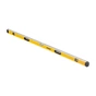 Рівень DeWALT BOX BEAM LEVELS, алюмінієвий, 3 капсули, 1800 мм (DWHT0-43172) - зменшене зображення 2