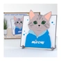 Картина по номерам Rosa Talent 3D Meow МДФ ґрунтоване, 18х20 см (4823098543572) - уменьшенное изображение 4